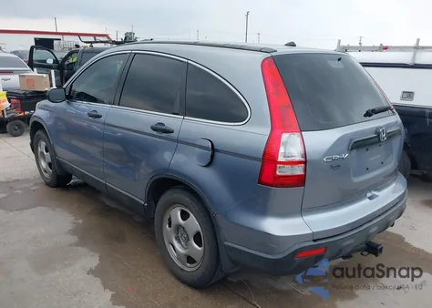 2009 Honda Cr-V Lx from USA, damaged, VIN JHLRE38369C012144